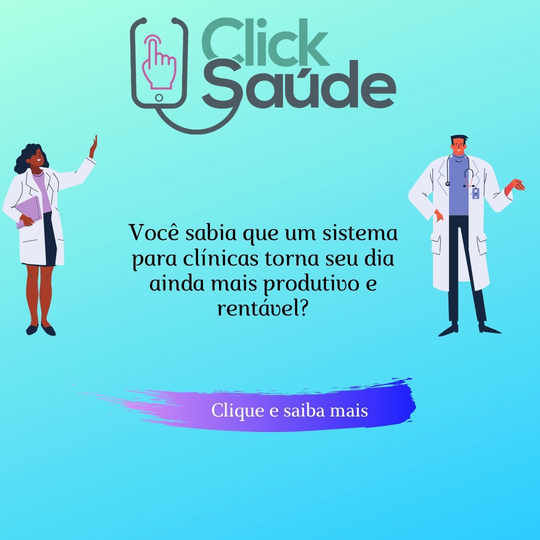 Sistema Clicksaude